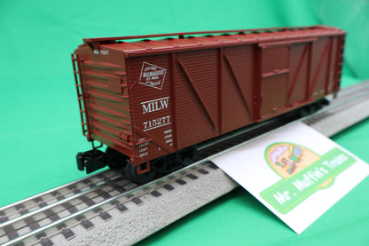 Lionel 2642102 - Single Sheath Boxcar "Milwaukee Road" #715277