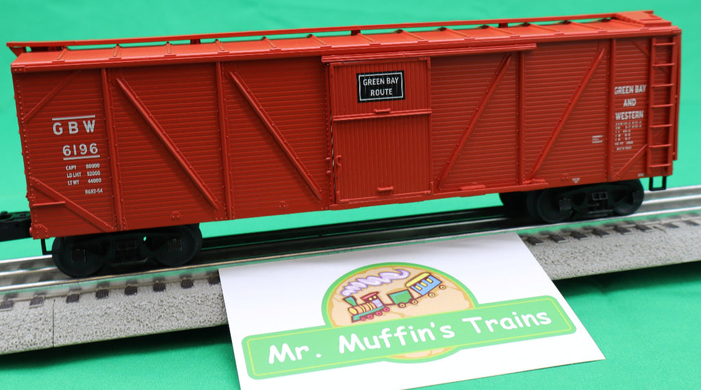 Lionel 2642092 - Single Sheath Boxcar 