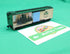 Lionel HO 2554550 -Bob Ross - Reefer "Happy Little Tree Farm"