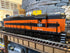 MTH 30-21345-1 - RailKing - SD9 Diesel Engine "Bessemer & Lake Erie" #830 w/ PS3