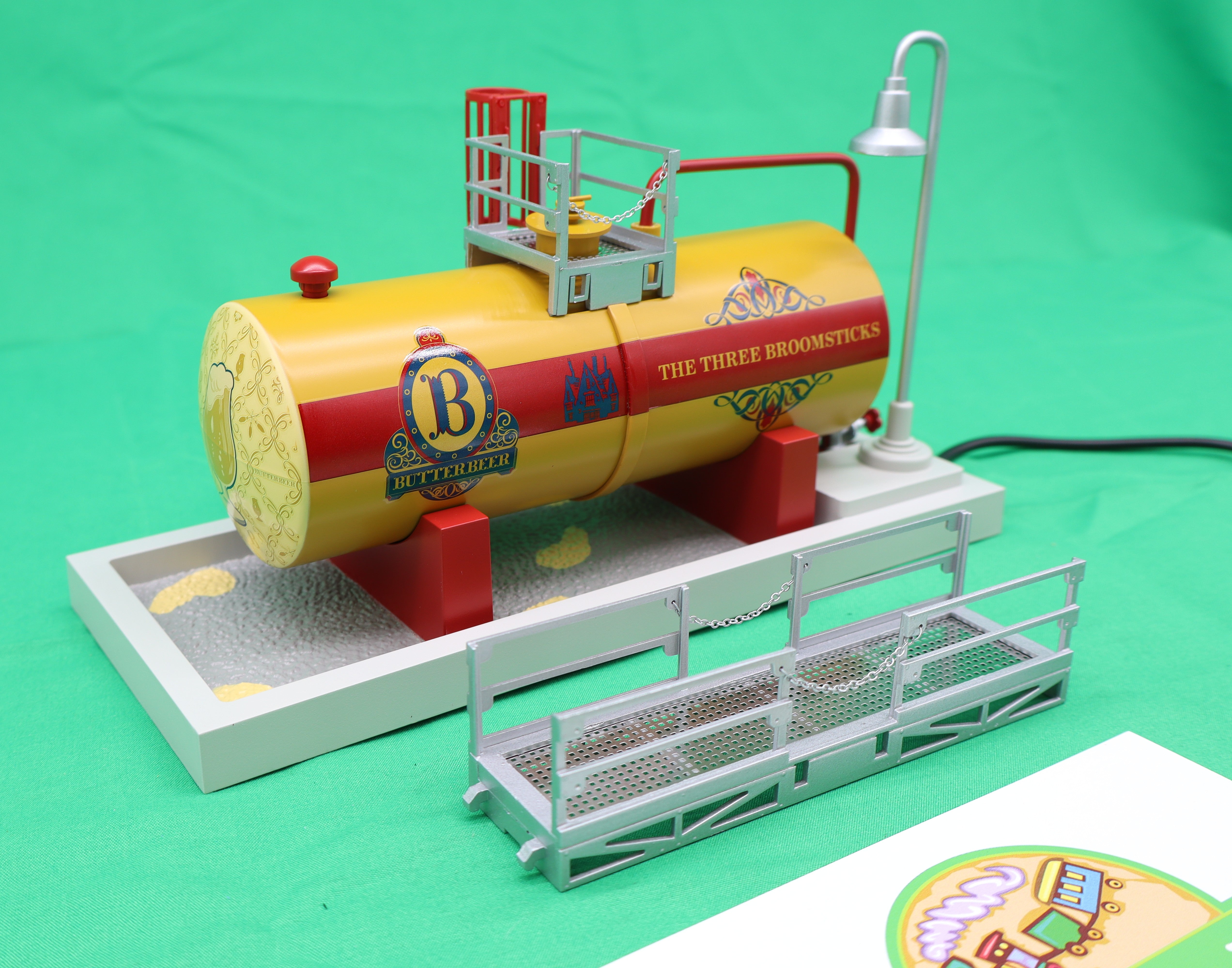 Lionel 2529160 - Harry Potter - Tank "Butterbeer"