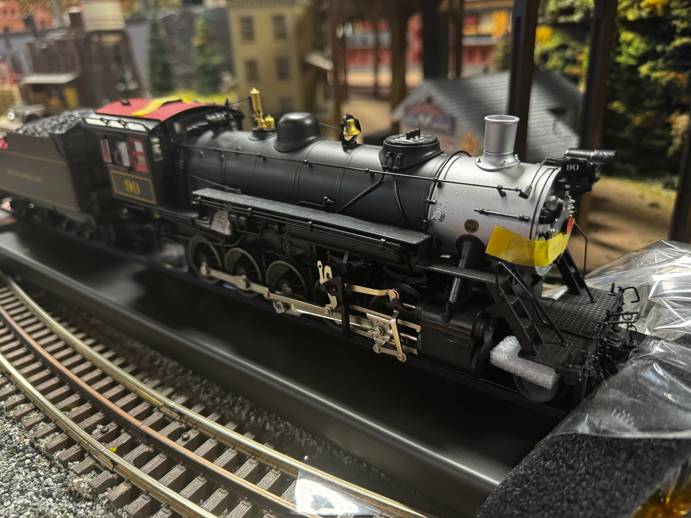 Lionel Steam Engines In Stock MrMuffin'sTrains