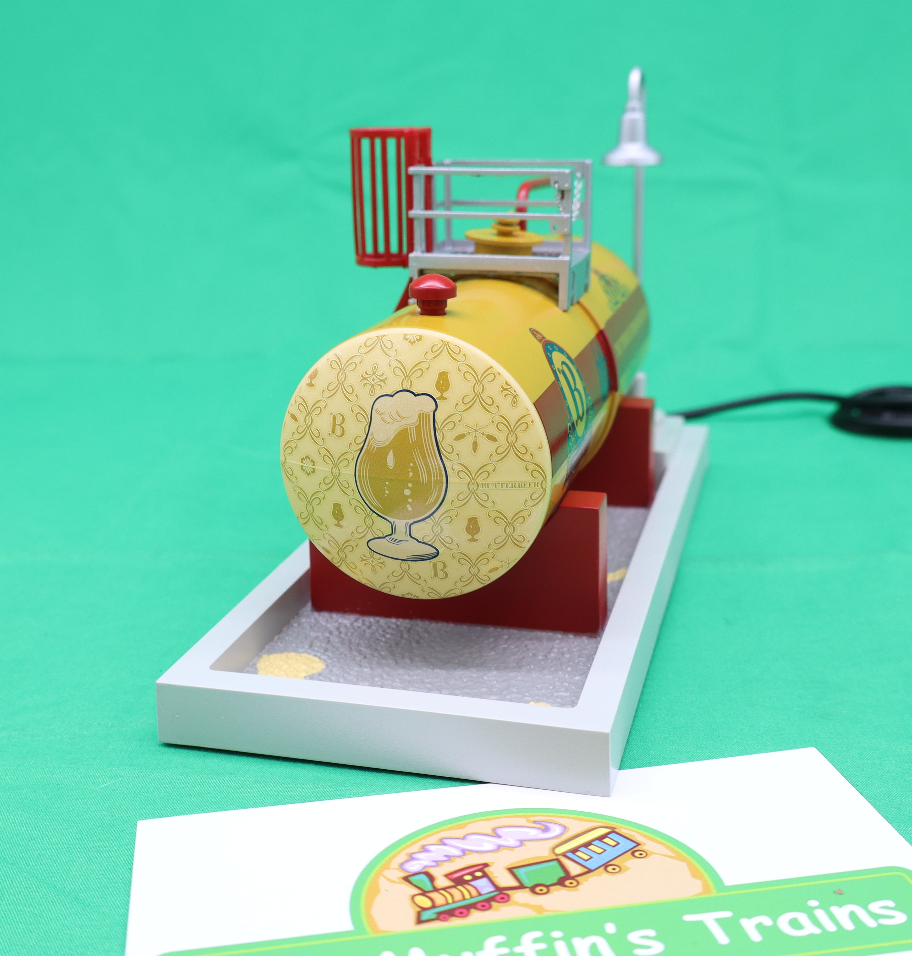 Lionel 2529160 - Harry Potter - Tank "Butterbeer"