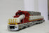 MTH 20-2366-1 & 20-2366-3 Santa Fe SD40-2 Diesel Engine Pwd & Non Powered Set-Second hand-M6621