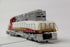 MTH 20-2366-1 & 20-2366-3 Santa Fe SD40-2 Diesel Engine Pwd & Non Powered Set-Second hand-M6621