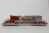 MTH 20-2366-1 & 20-2366-3 Santa Fe SD40-2 Diesel Engine Pwd & Non Powered Set-Second hand-M6621