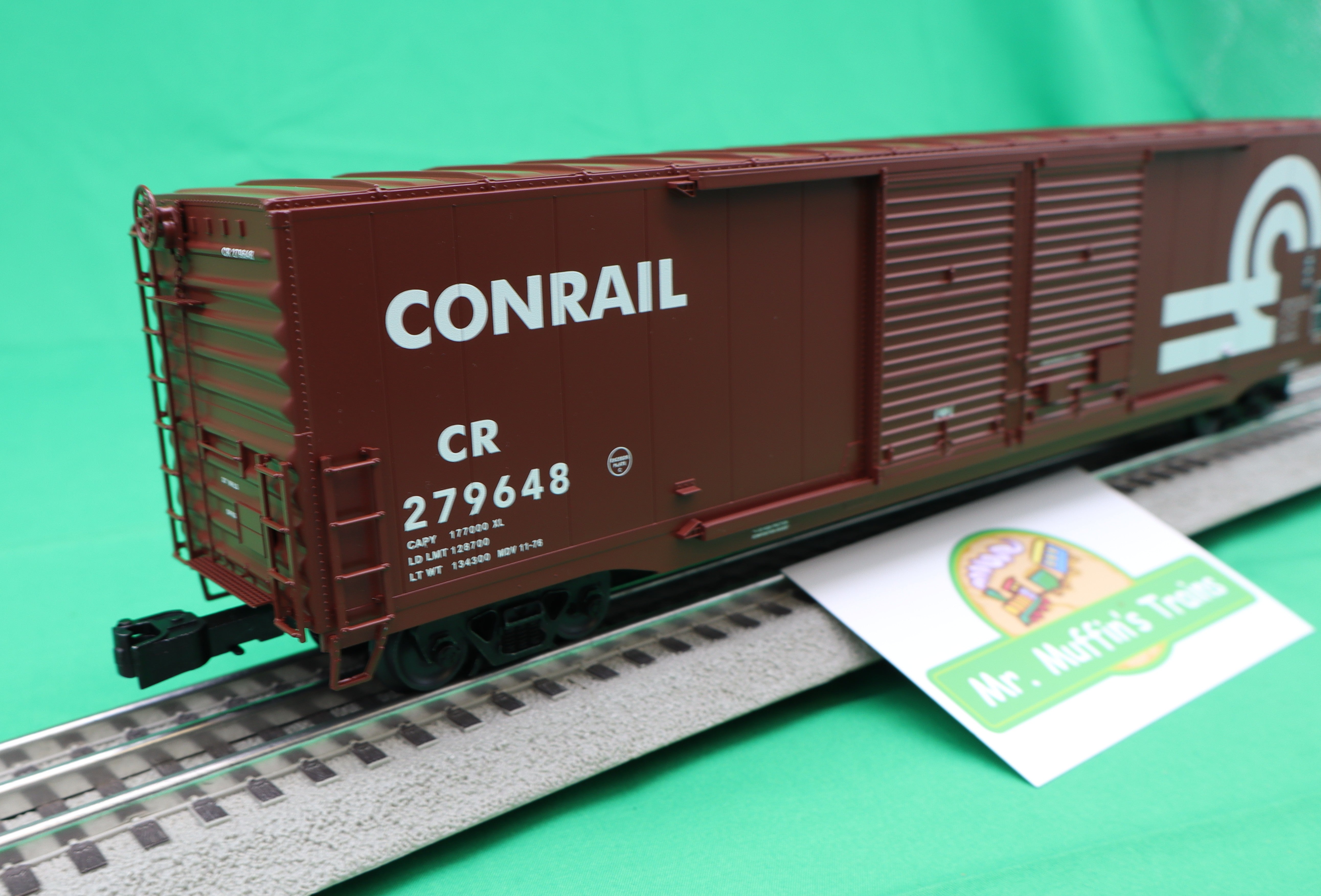 Lionel 2626042 - 60' PS-1 Double Door Boxcar "Conrail" #279658