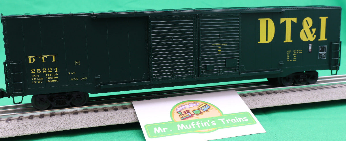 Lionel 2626051 - 60' PS-1 Double Door Boxcar "Detroit Toledo & Ironton" #25213