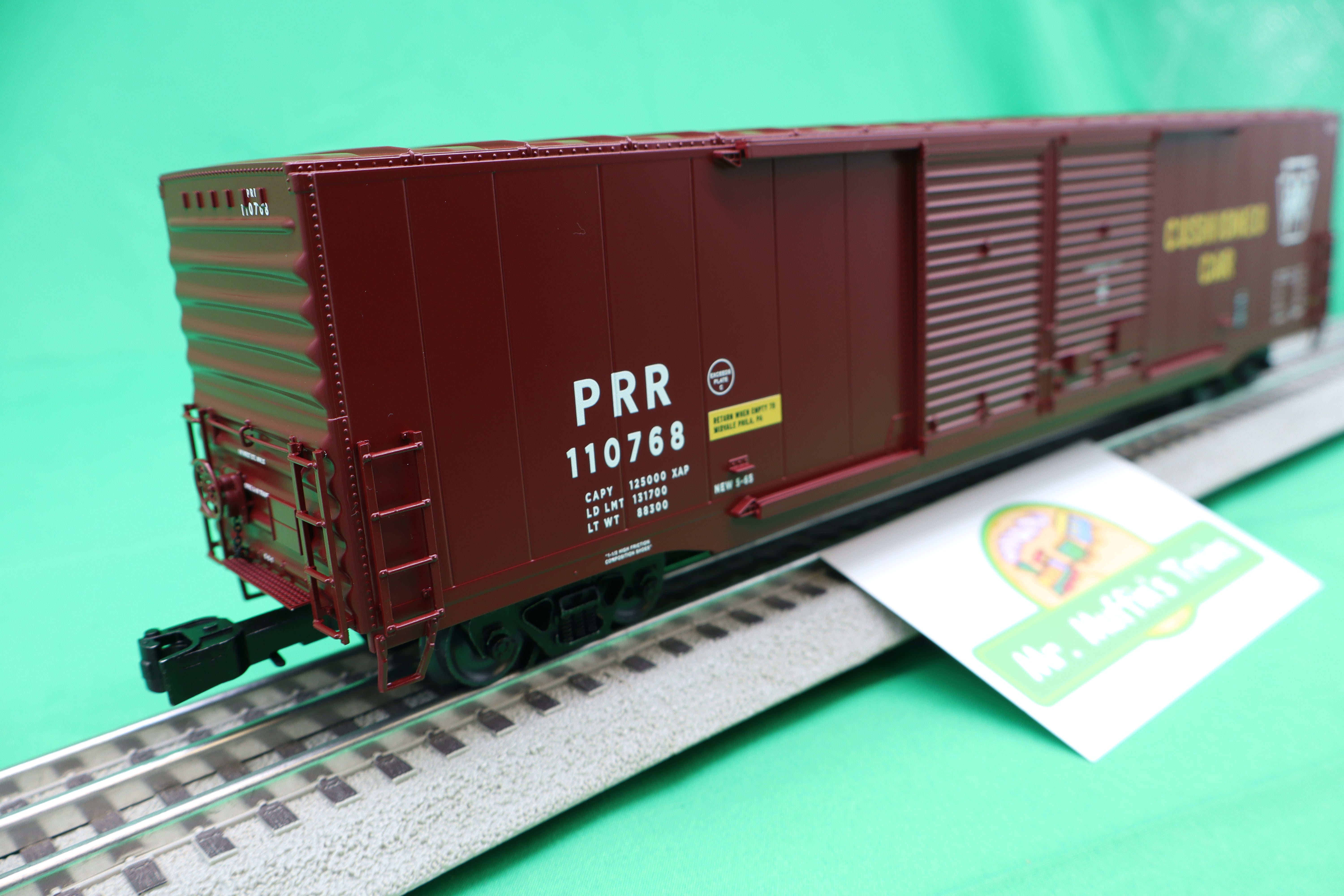 Lionel 2626062 - 60' PS-1 Double Door Boxcar "Pennsylvania" #110768