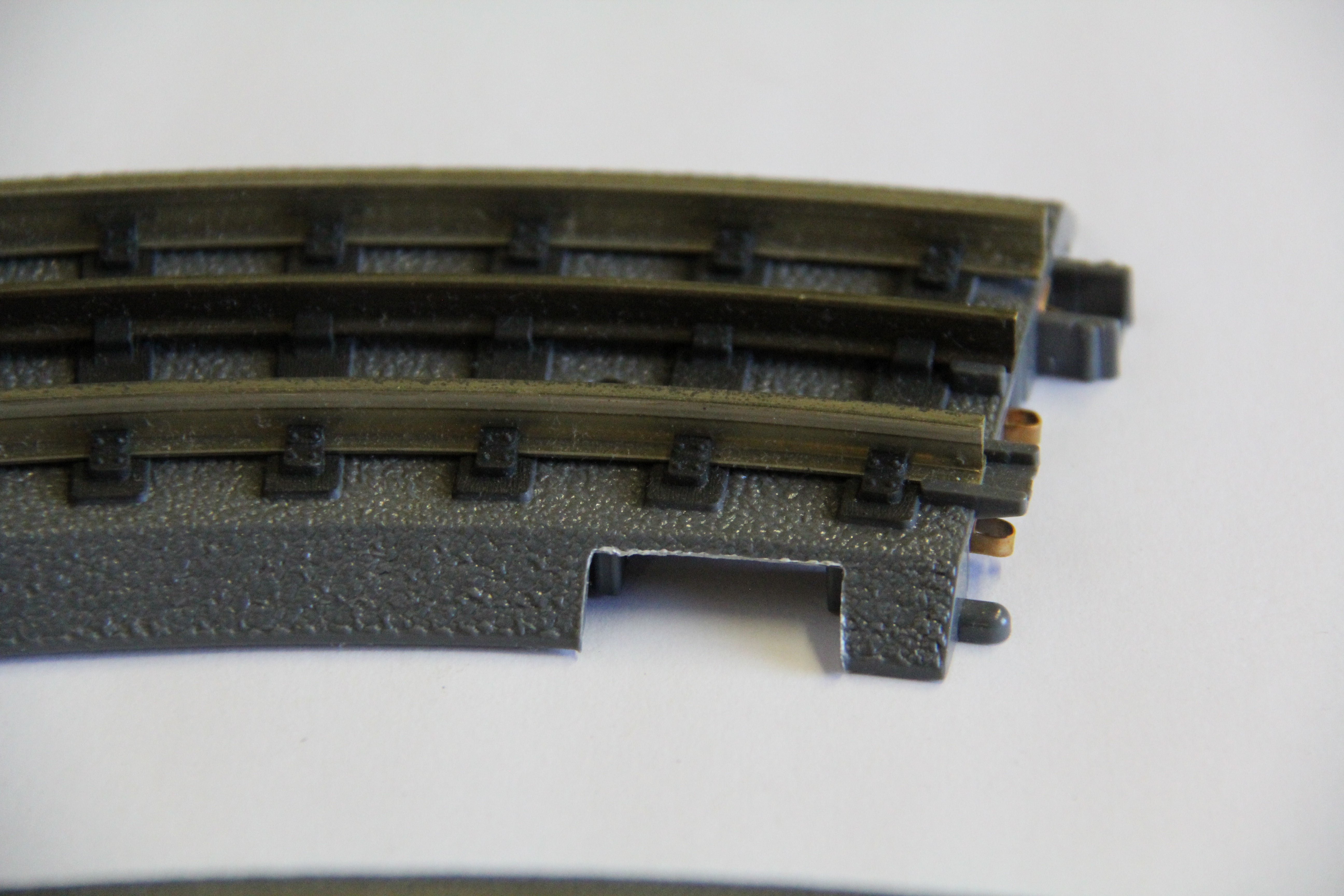 MTH Oval Track-Second hand-M6807