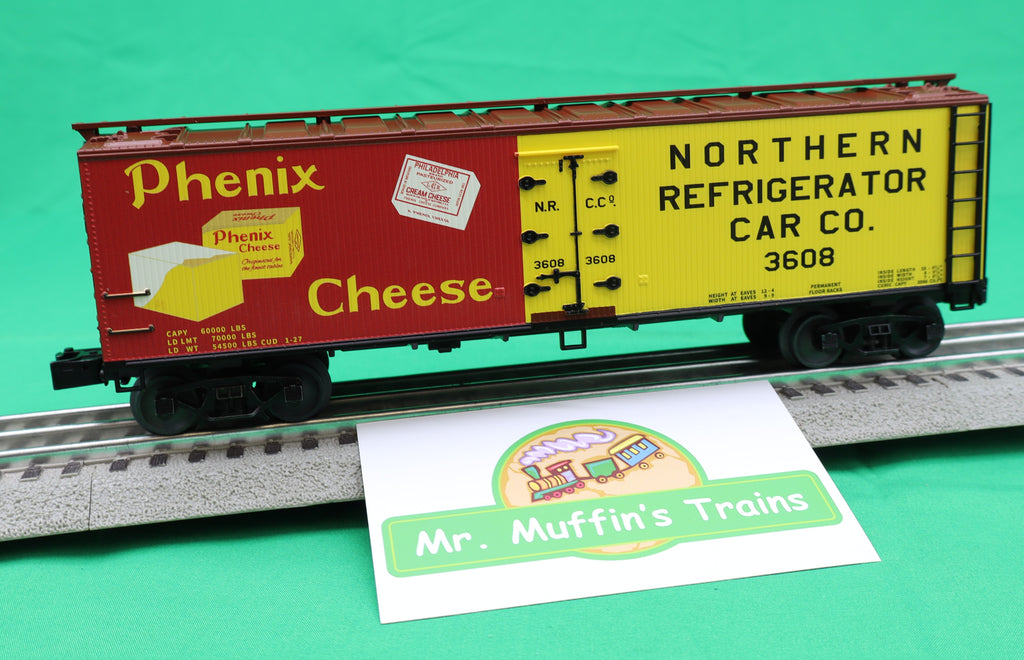 Lionel 2642042 - Woodside Reefer Car 