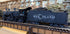 Lionel 2531900RI  - Legacy A6 Atlantic Steam Locomotive "Rock Island" #1004 - Custom by Harry Hieke