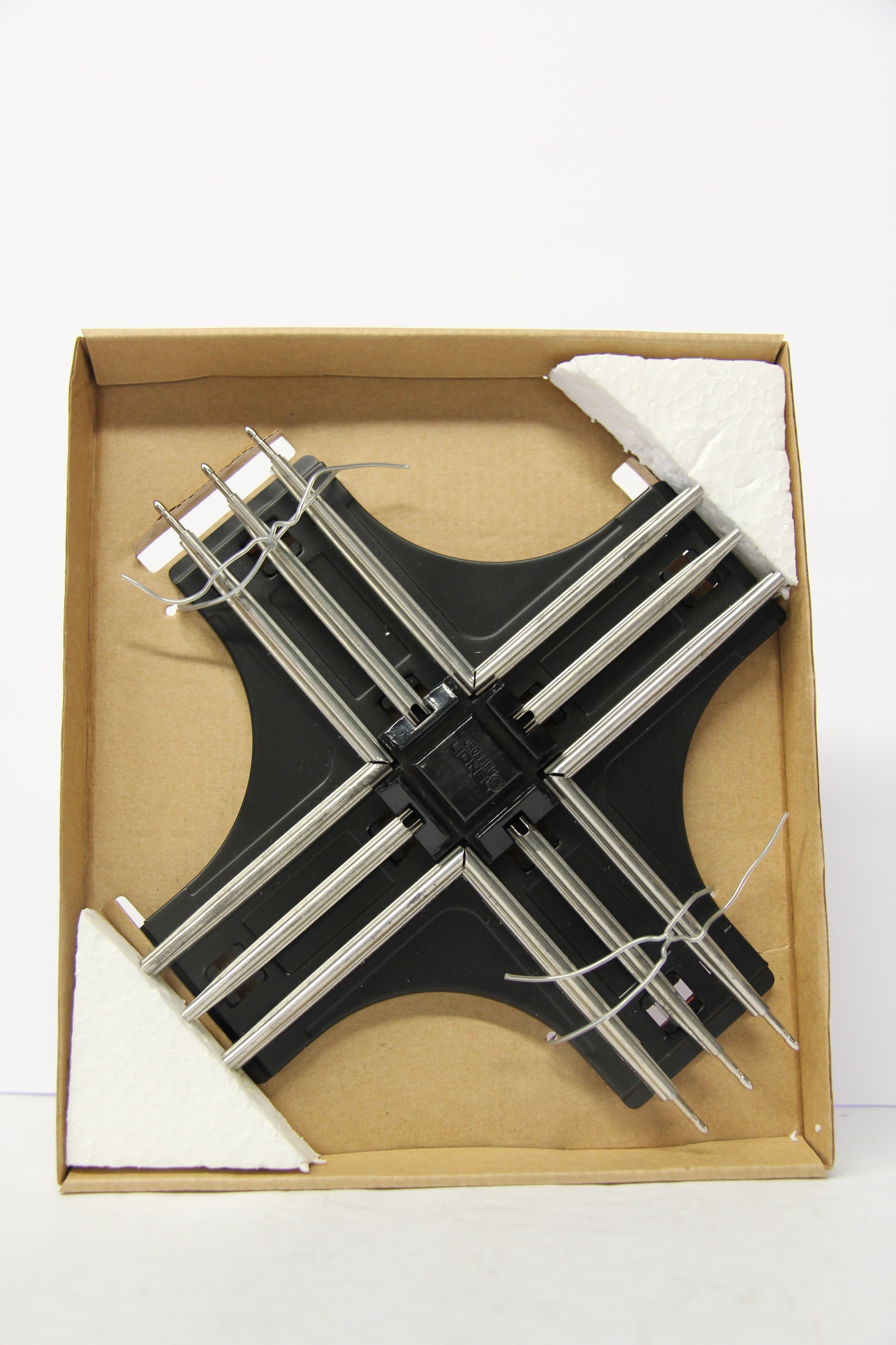 Lionel 6-65540 90 degree Crossover-Second hand-M6805