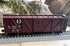 Walthers HO 910-40354 - Mainline - 40' AAR Single Sheathed Boxcar w/Dreadnaught Ends "Santa Fe" #125976