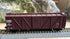 Walthers HO 910-40357 - Mainline - 40' AAR Single Sheathed Boxcar w/Dreadnaught Ends "Canadian National" #508555