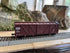 Walthers HO 910-40355 - Mainline - 40' AAR Single Sheathed Boxcar w/Dreadnaught Ends "Canadian National" #508509