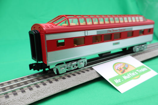 Lionel 2627080 - Full Vista Dome Passenger Car "The Texas Special"  #27080