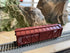 Walthers HO 910-40370 - Mainline - 40' ARA Single Sheathed Boxcar w/Dreadnaught Ends "Louisiana & Arkansas" #12152