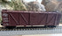 Walthers HO 910-40373 - Mainline - 40' AAR Single Sheathed Boxcar w/Dreadnaught Ends "Milwaukee Road" #714037
