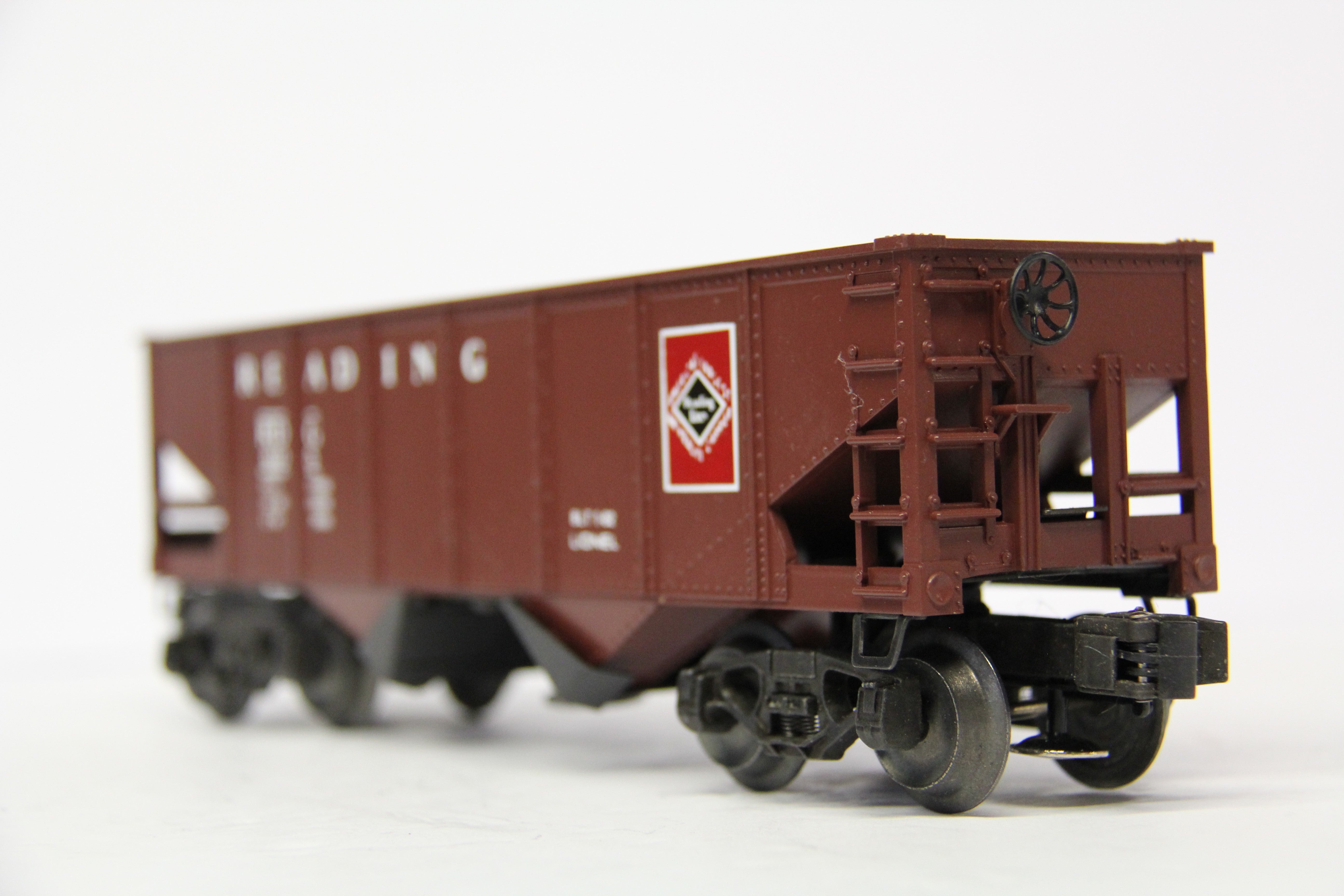 Lionel 6-6105 Reading Operating Hopper-Second hand-M6808