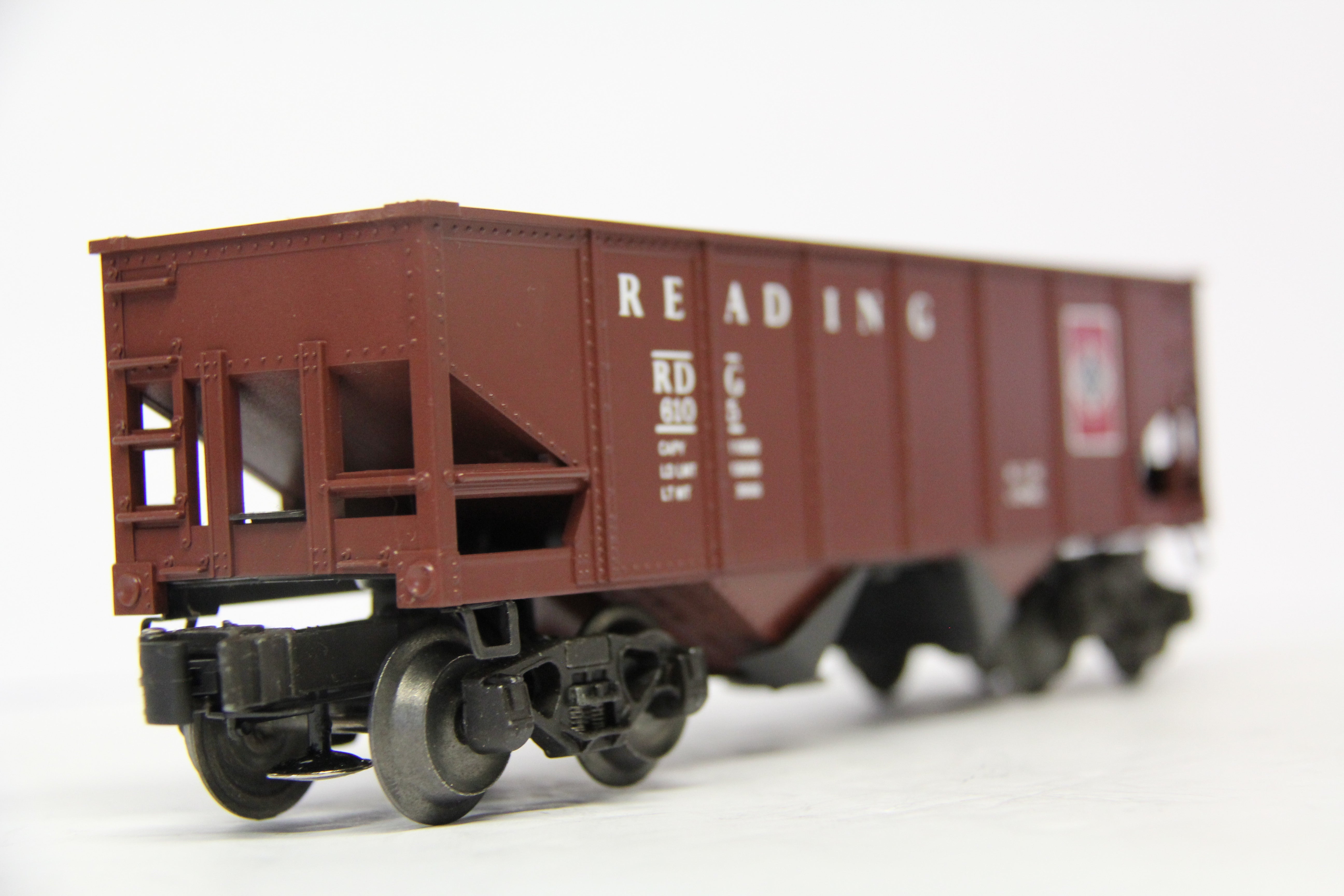 Lionel 6-6105 Reading Operating Hopper-Second hand-M6808