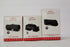 Hallmark Keepsake Set of 6 Various Ornament Lot #1-Second hand-M6810
