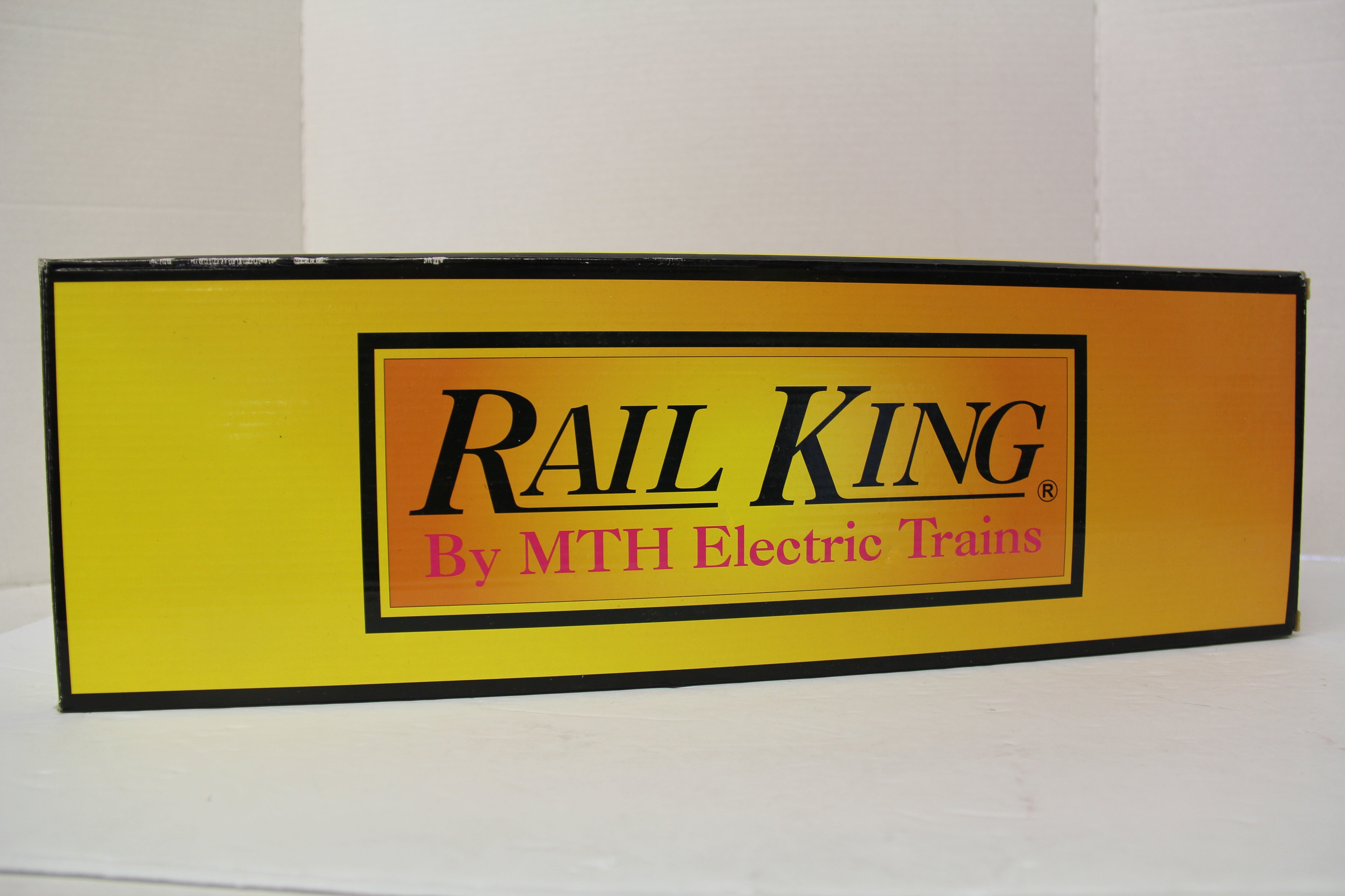 Rail King 30-20374-1 Southern SW-1 Switcher Diesel Engine-Second hand-M5162