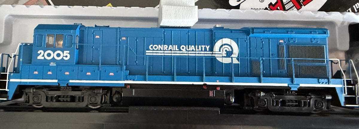 Atlas HO 10 004 713 - Master - Gold - B23/30-7 Diesel Locomotive "Conrail Quality" #1993 w/ ESU Sound