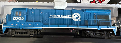 Atlas HO 10 004 713 - Master - Gold - B23/30-7 Diesel Locomotive "Conrail Quality" #1993 w/ ESU Sound