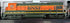 Atlas HO 10 004 711 - Master - Gold Model - B23/30-7 Diesel Locomotive "BNSF" #4252 w/ ESU Sound