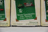 Hallmark Keepsake Set of 4 Various Steam Ornament Lot #2-Second hand-M6811