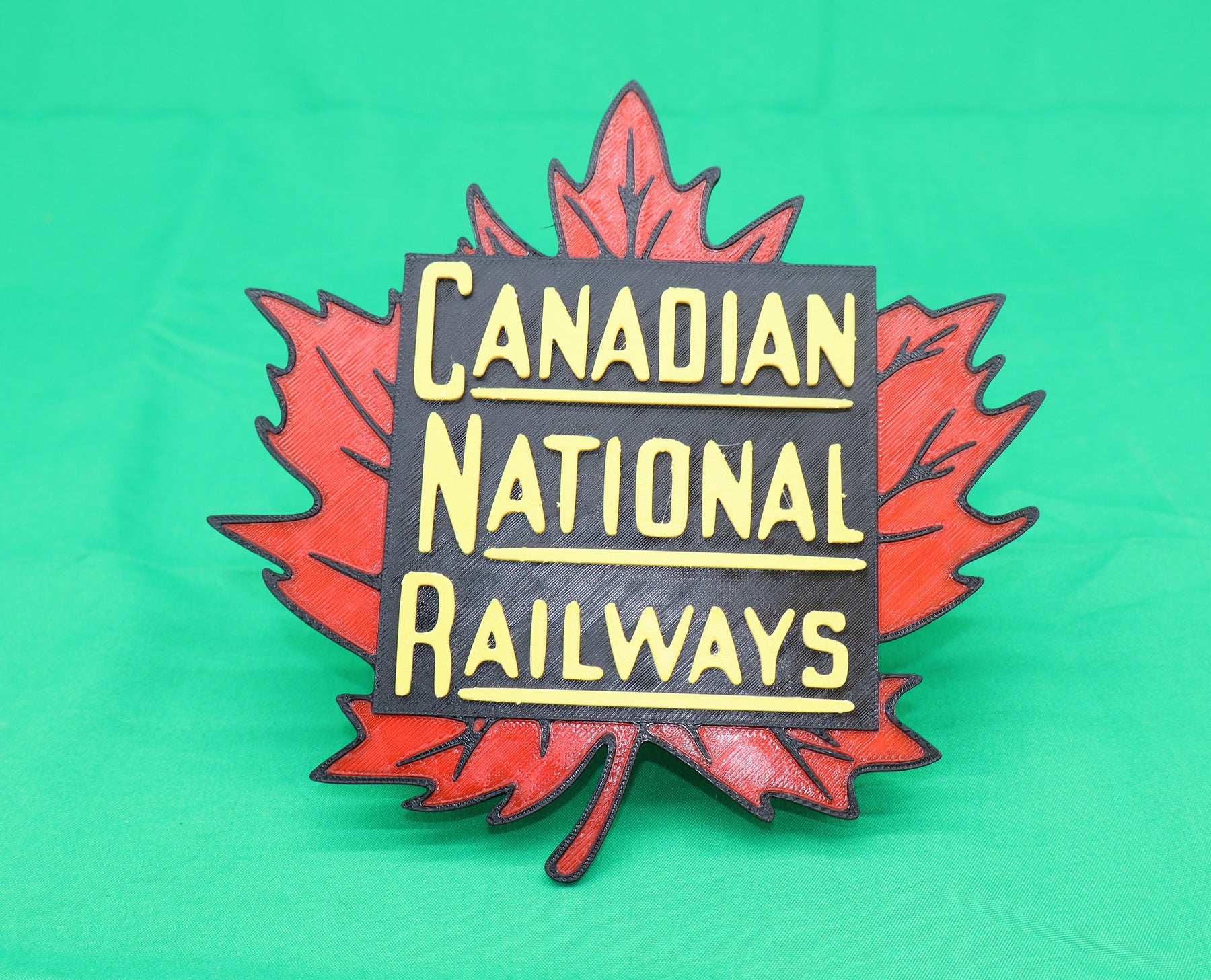 Trackside 3D #60 - 3D Printed Railroad Signs 