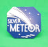 Trackside 3D #58 - 3D Printed Railroad Signs "Amtrak" (Silver Meteor)