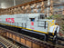 Lionel 2633102 - Legacy - SD50 Diesel Locomotive "Kansas City Southern" #710
