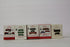 Hallmark Keepsake Set of 5 Various Mini Ornament Lot #4-Second hand-M6813