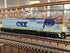 Lionel 2633081 - Legacy - SD50 Diesel Locomotive "CSX" #8508