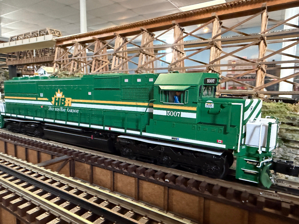 Lionel 2633091 - Legacy - SD50 Diesel Locomotive "Hudson Bay Railway" #5007