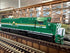 Lionel 2633091 - Legacy - SD50 Diesel Locomotive "Hudson Bay Railway" #5007