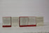 Hallmark Keepsake Set of 5 Various Mini Ornament Lot #4-Second hand-M6813