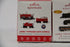 Hallmark Keepsake Set of 3 Various  Mini Ornament Lot #5-Second hand-M6814