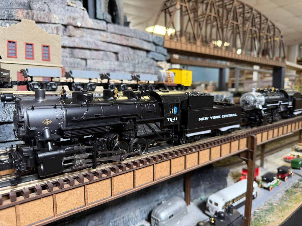 Lionel 2631210 - Legacy 0-8-0 Steam Locomotive 