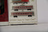 Hallmark Keepsake Santa Fe Regular and Mini Ornaments-Second hand-M6817