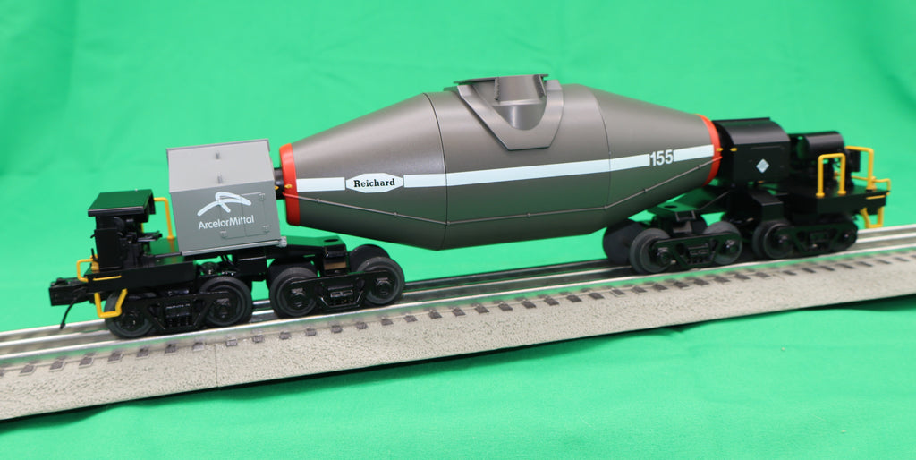 Atlas O 3007116 - Premier - Hot Metal Car 