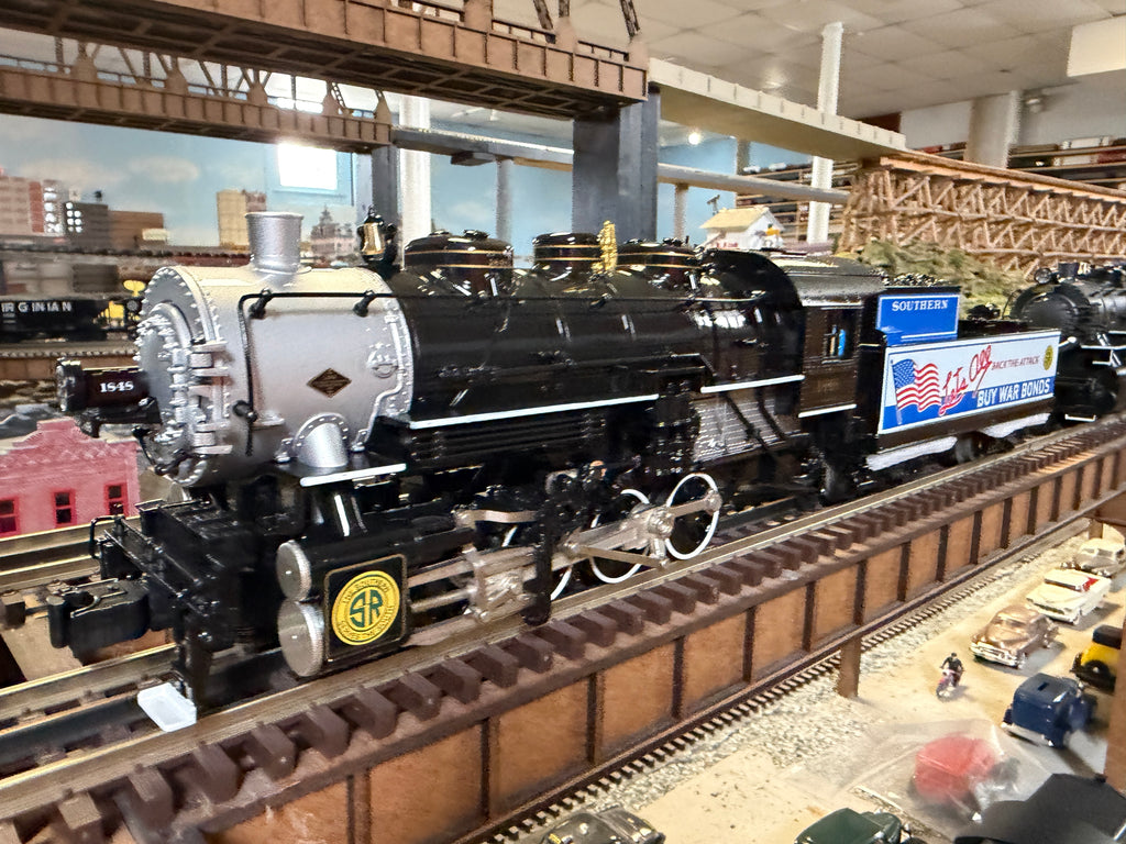 Lionel 2631240 - Legacy 0-8-0 Steam Locomotive 
