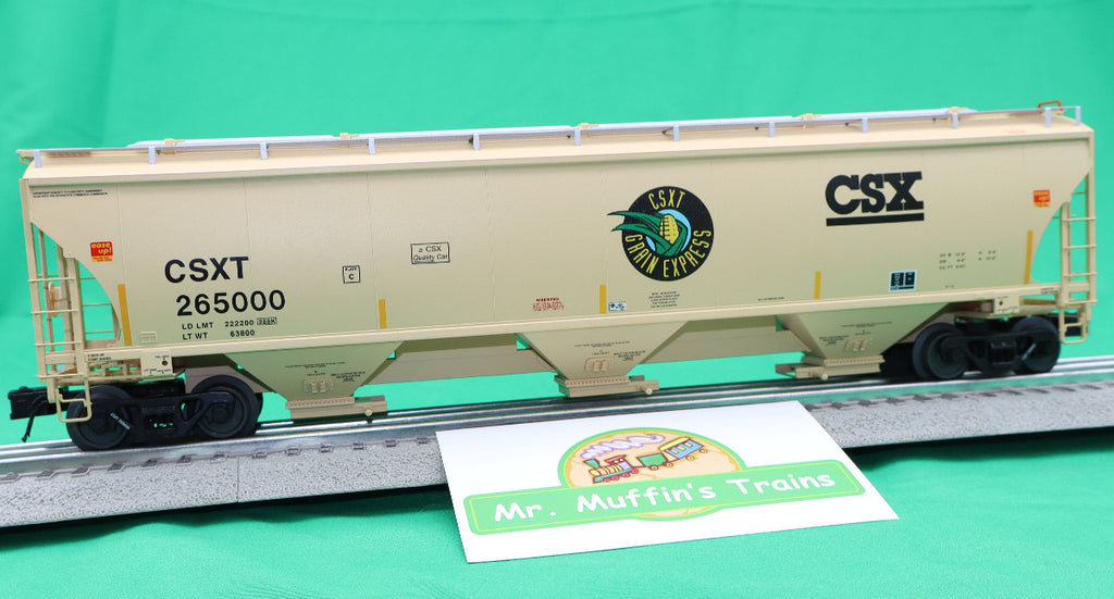 Atlas O 3001921 - Master - Trinity 5161 Covered Hopper Car 