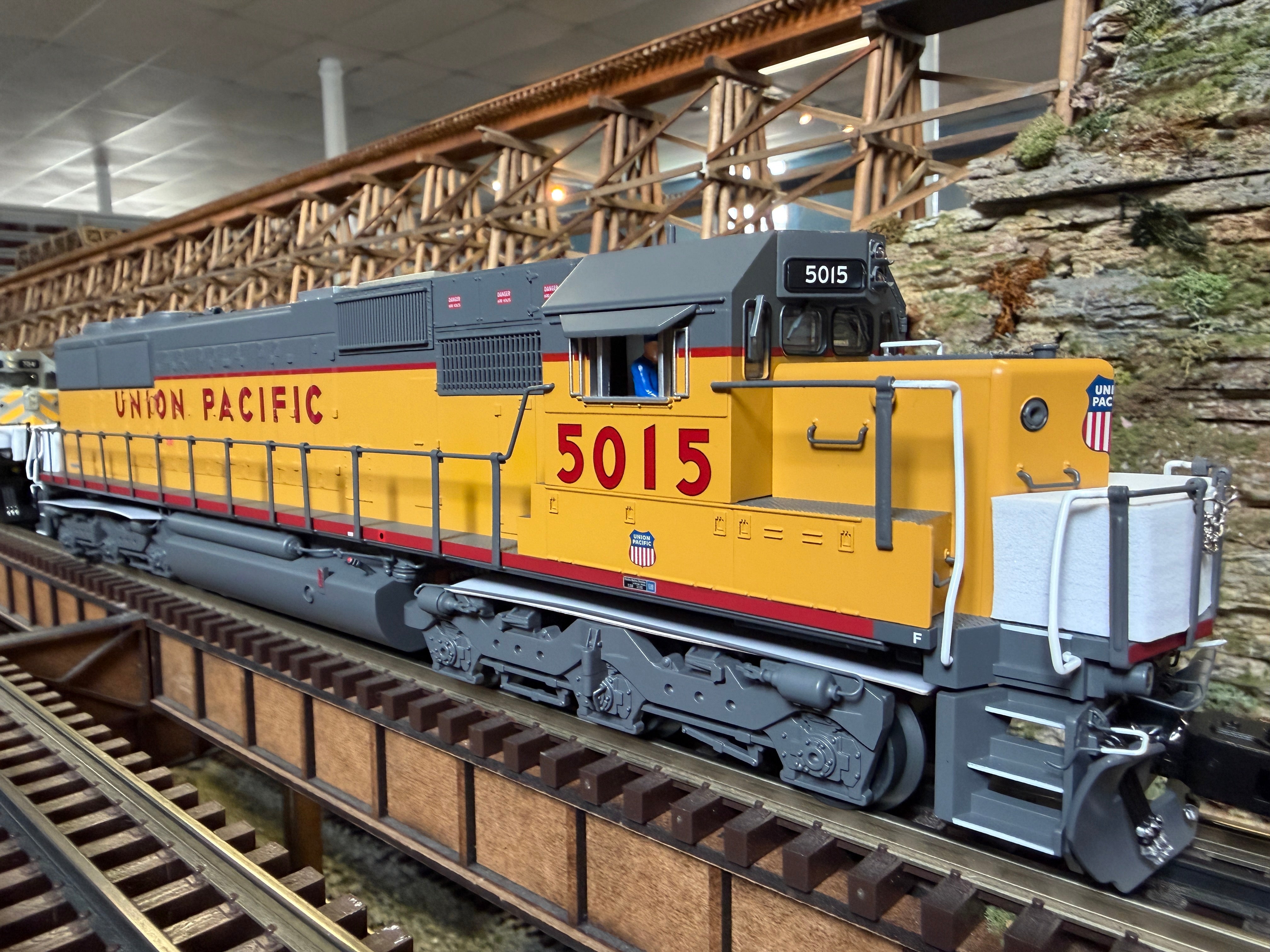 Lionel 2633122 - Legacy - SD50 Diesel Locomotive "Union Pacific" #5026