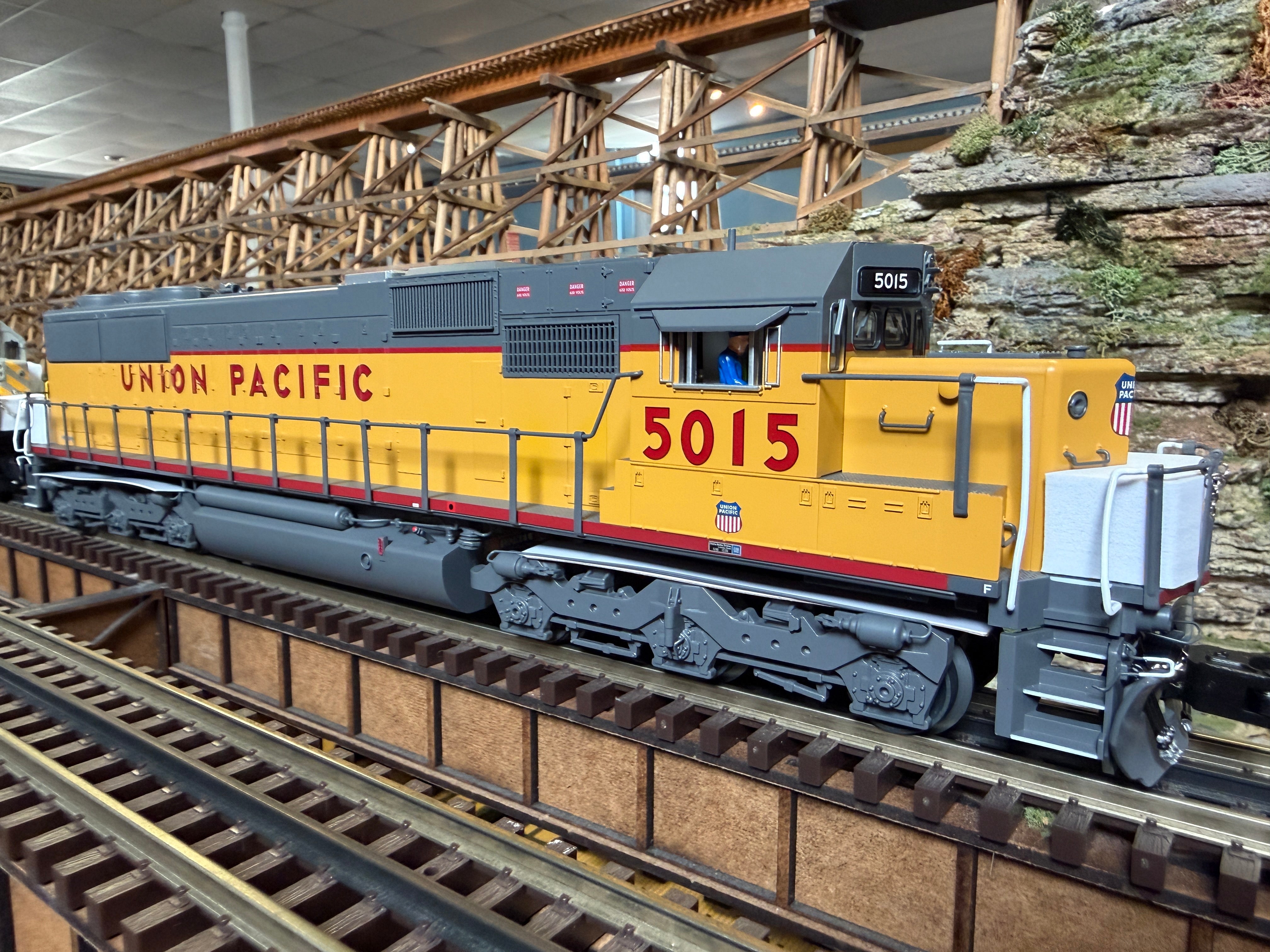 Lionel 2633122 - Legacy - SD50 Diesel Locomotive "Union Pacific" #5026