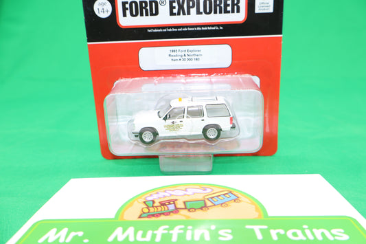Atlas HO 30000160 - 1993 Ford Explorer "Reading & Northern"