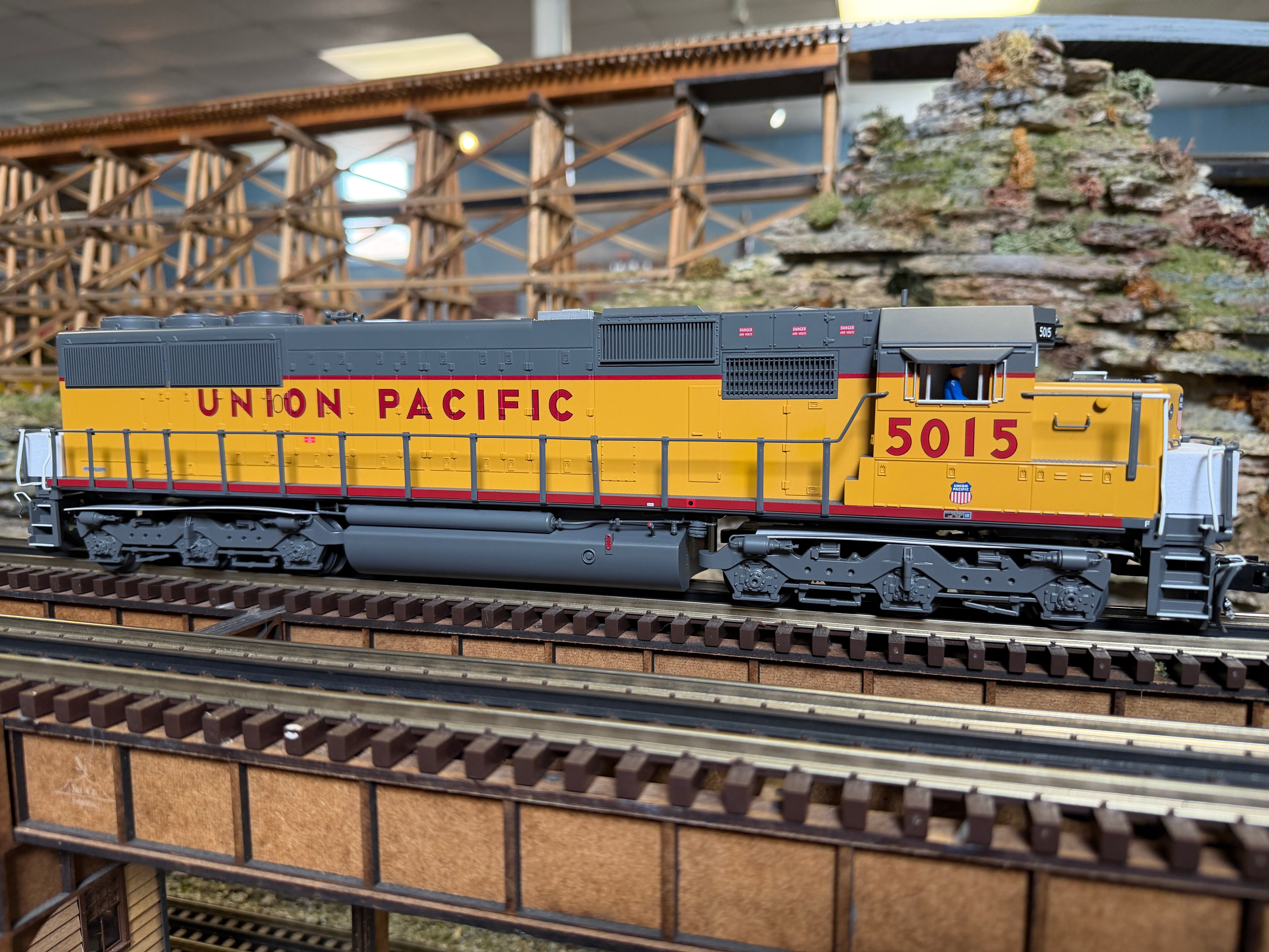 Lionel 2633122 - Legacy - SD50 Diesel Locomotive "Union Pacific" #5026