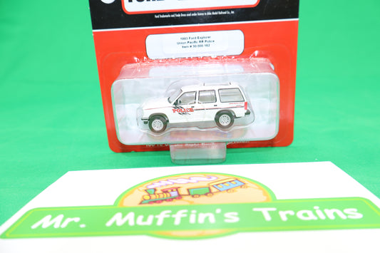Atlas HO 30000162 - 1993 Ford Explorer "Union Pacific RR Police"